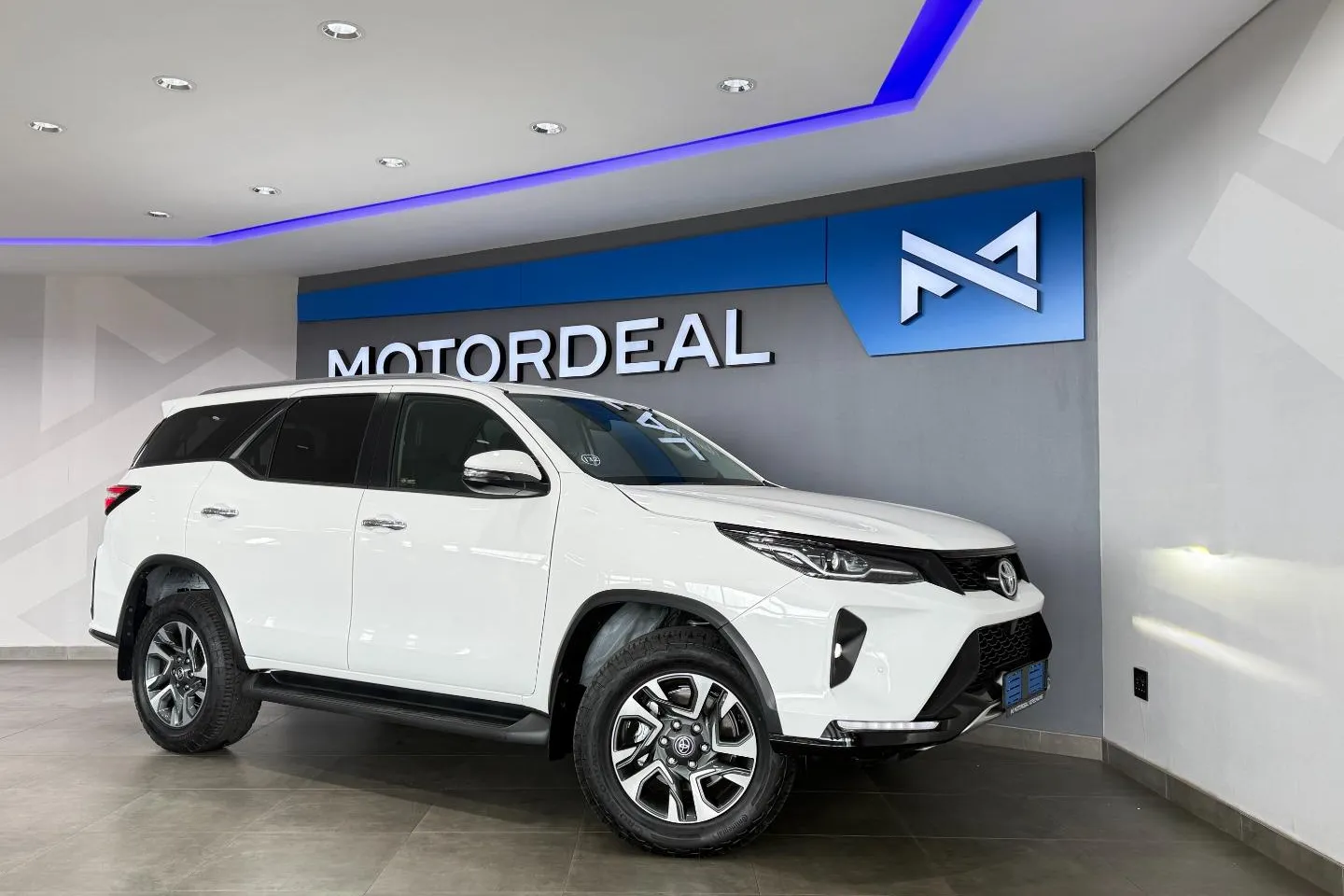 2024 Toyota Fortuner 2.4GD-6 Auto, photo 6 of 18