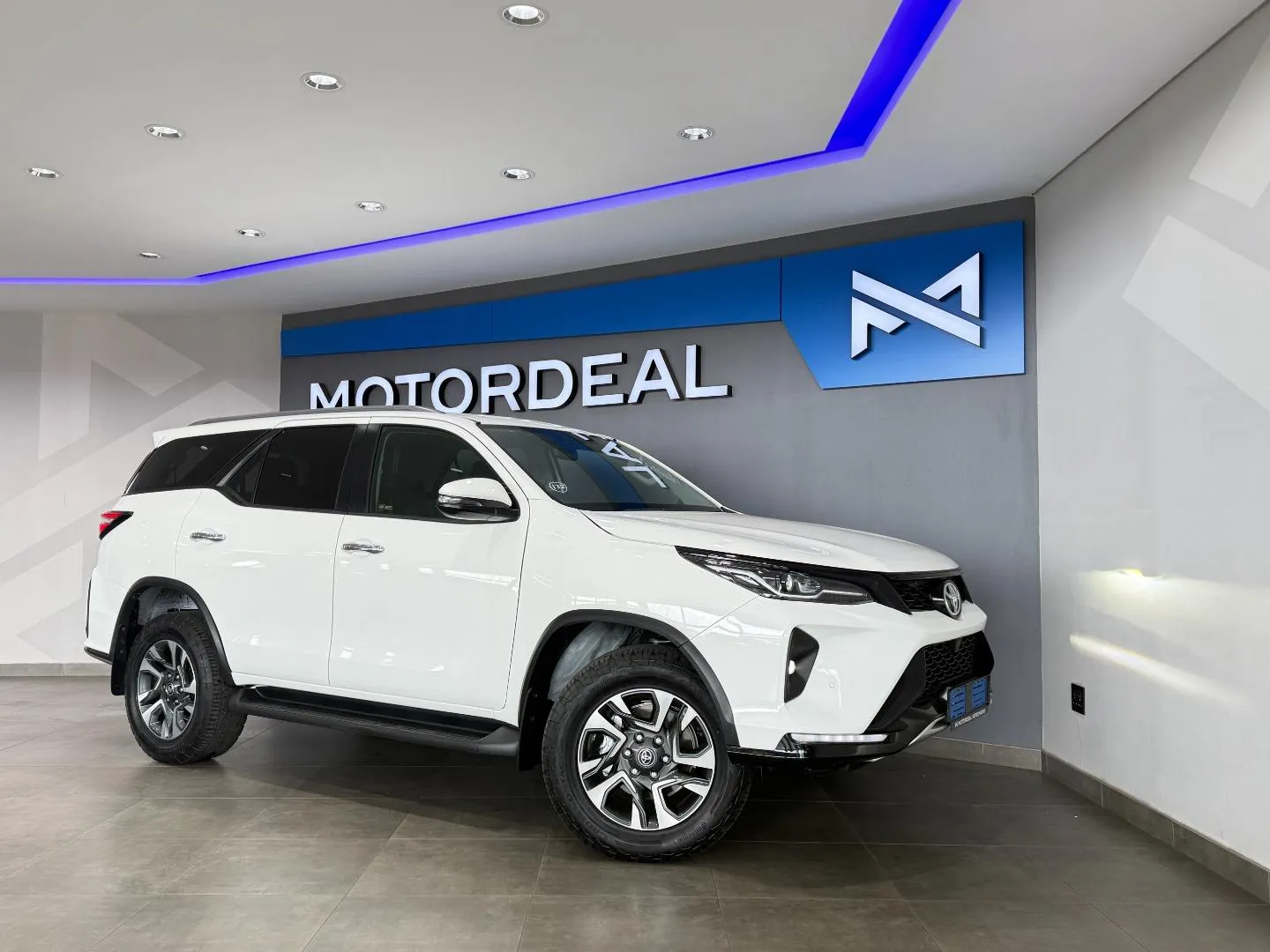 2024 Toyota Fortuner 2.4GD-6 Auto, photo 6 of 26