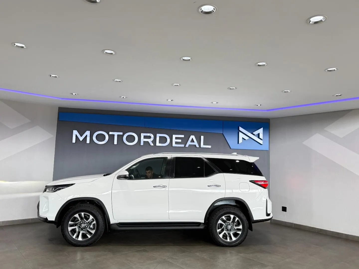 2024 Toyota Fortuner 2.4GD-6 Auto, photo 7 of 26
