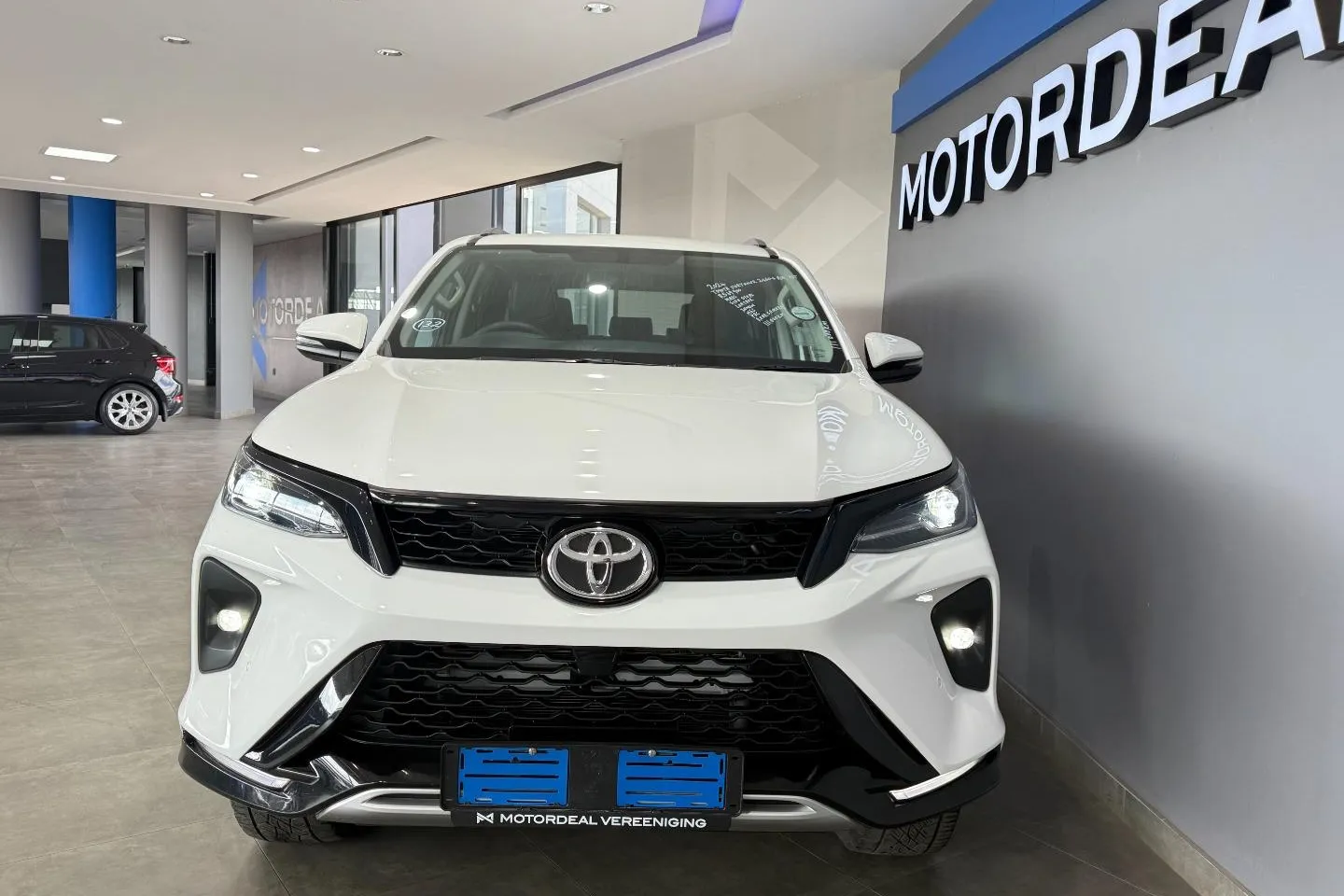 2024 Toyota Fortuner 2.4GD-6 Auto, photo 9 of 18