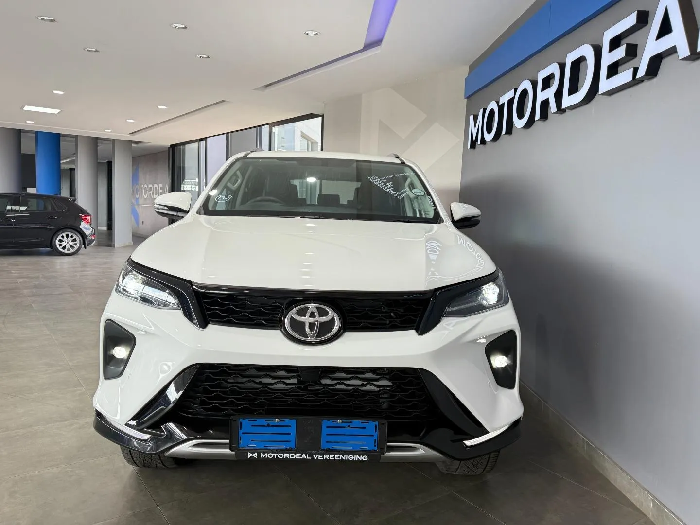 2024 Toyota Fortuner 2.4GD-6 Auto, photo 9 of 26