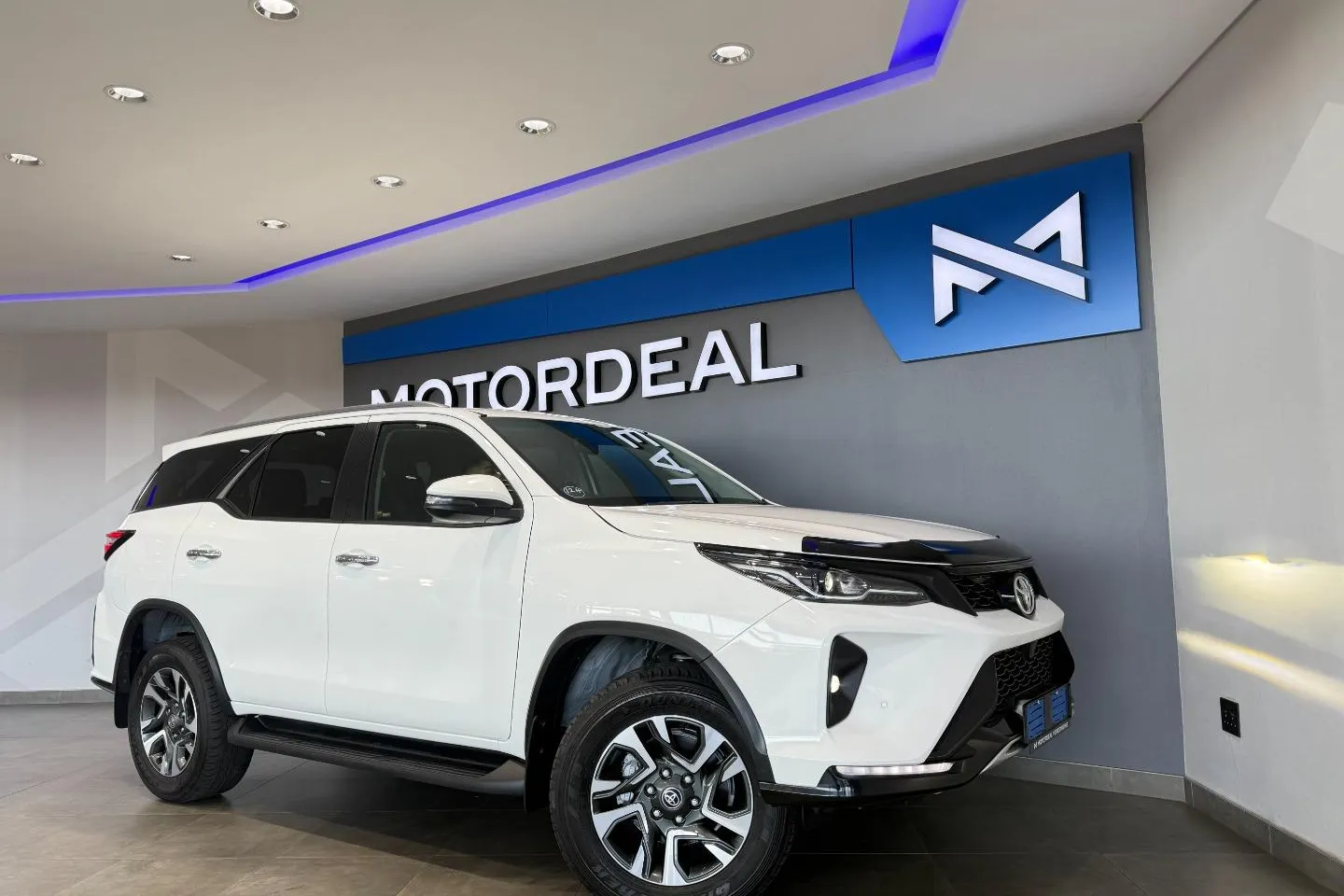 2024 Toyota Fortuner 2.4GD-6 Auto, photo 9 of 18