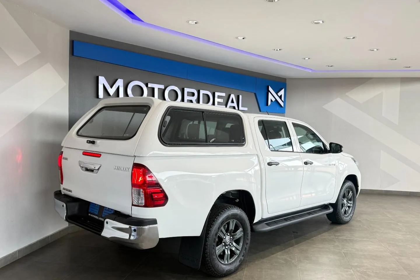 2024 Toyota Hilux 2.4GD-6 Double Cab Raider Auto, photo 4 of 12