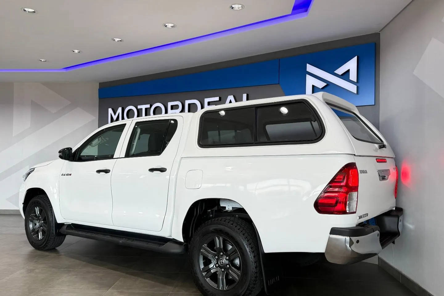 2024 Toyota Hilux 2.4GD-6 Double Cab Raider Auto, photo 7 of 12