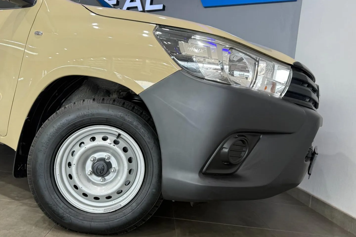 2024 Toyota Hilux 2.4GD Single Cab S (Aircon), photo 10 of 15