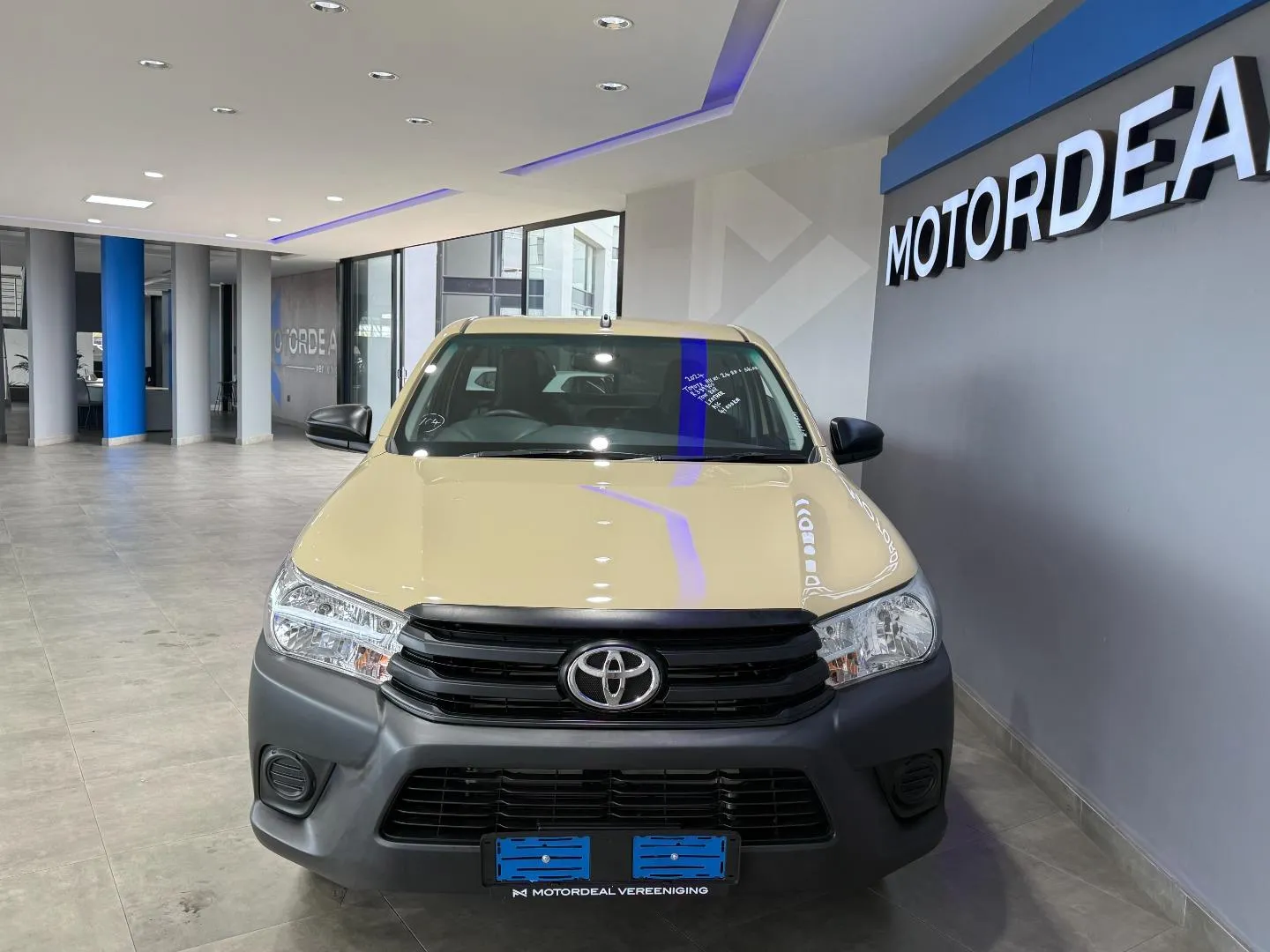 2024 Toyota Hilux 2.4GD Single Cab S (Aircon), photo 12 of 19
