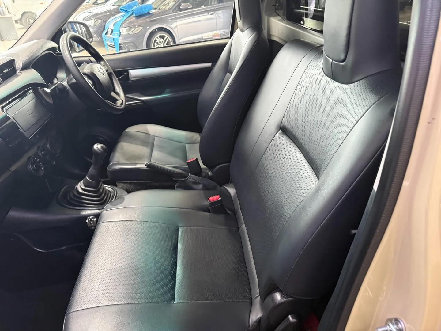 2024 Toyota Hilux 2.4GD Single Cab S (Aircon), photo 14 of 19
