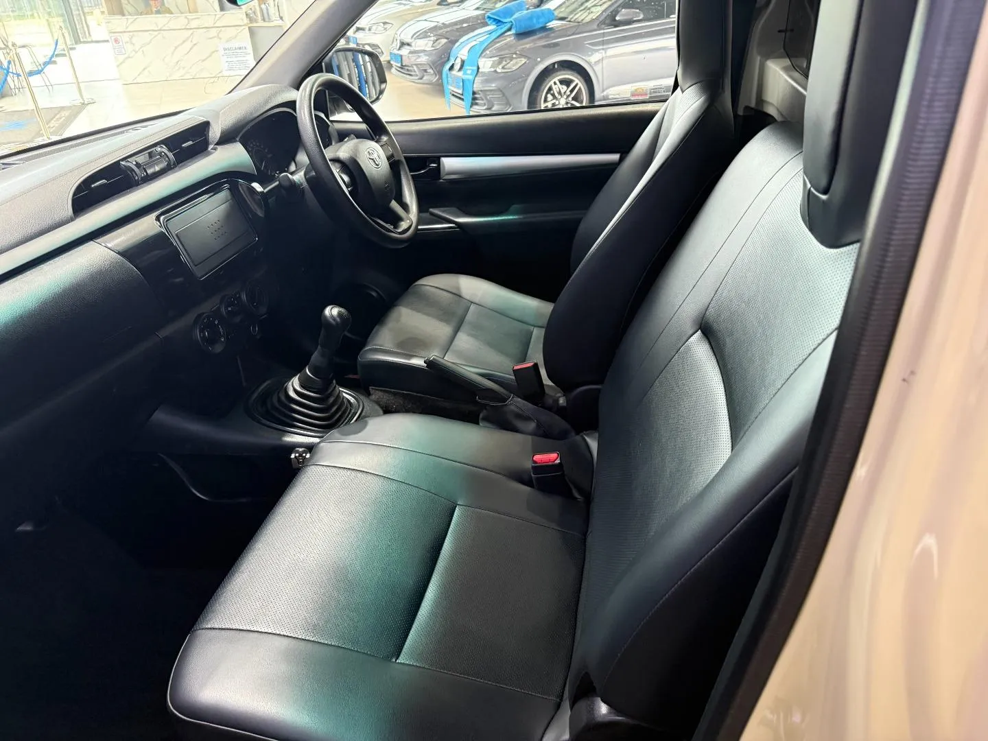 2024 Toyota Hilux 2.4GD Single Cab S (Aircon), photo 15 of 19