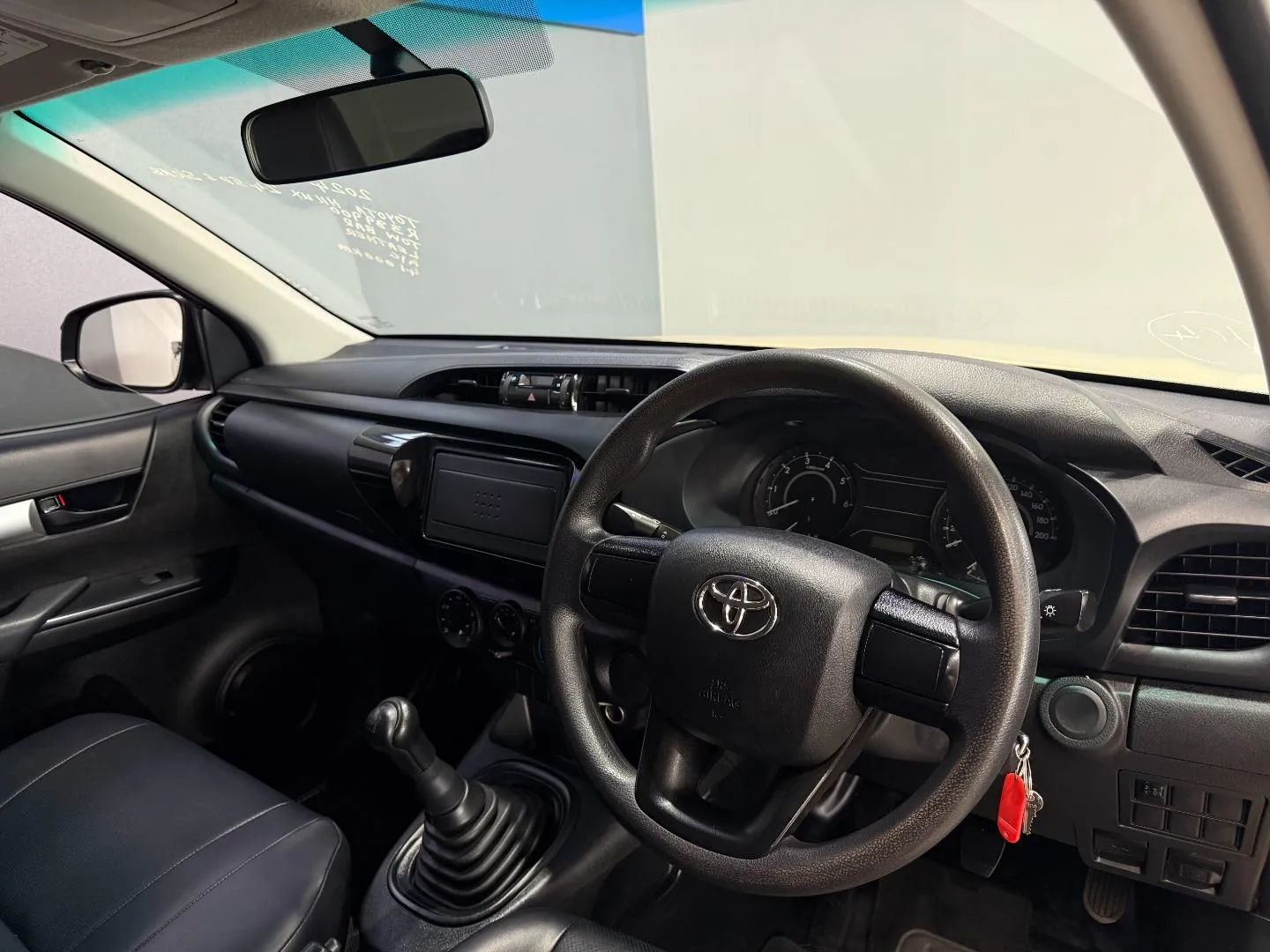 2024 Toyota Hilux 2.4GD Single Cab S (Aircon), photo 18 of 19