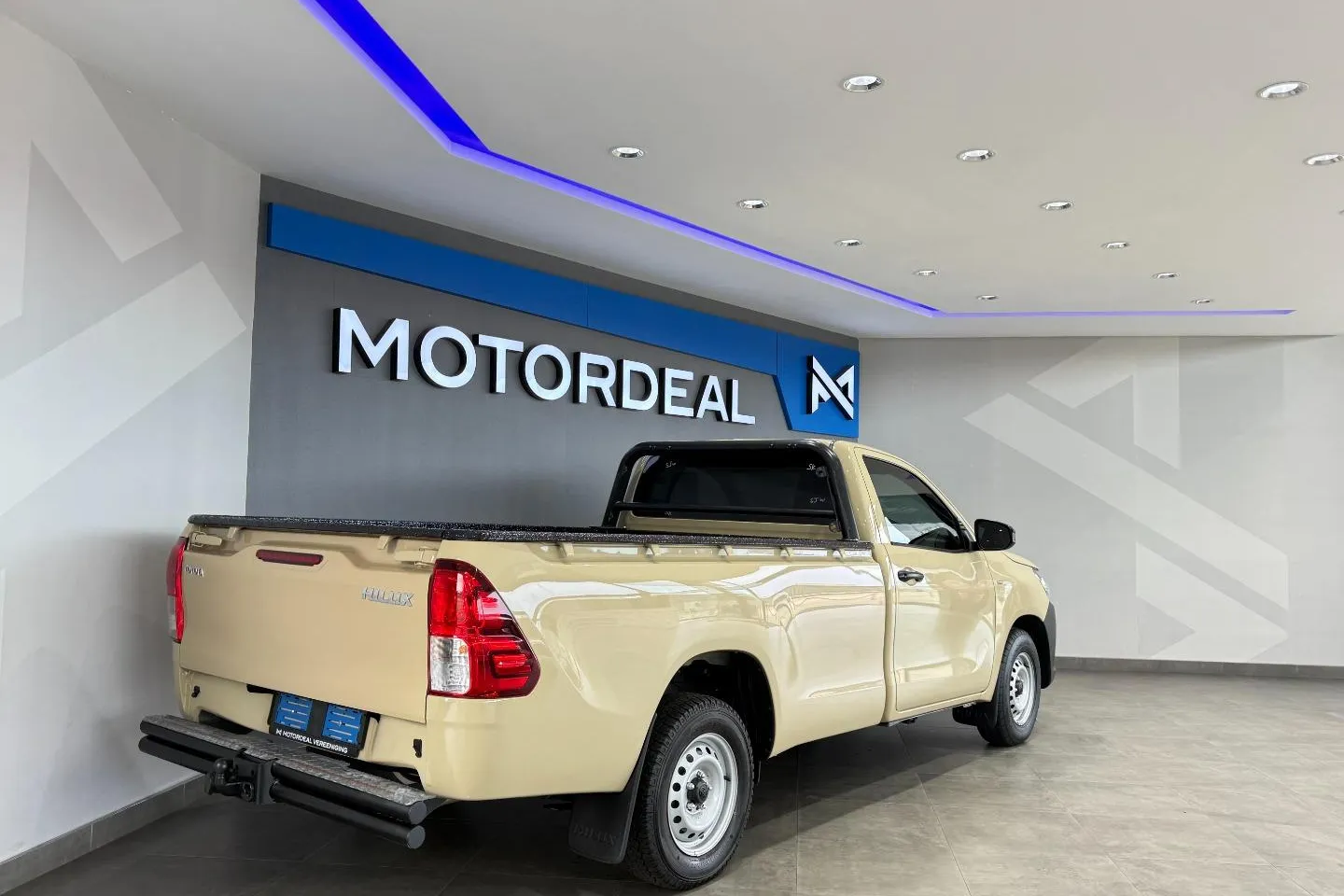 2024 Toyota Hilux 2.4GD Single Cab S (Aircon), photo 4 of 15
