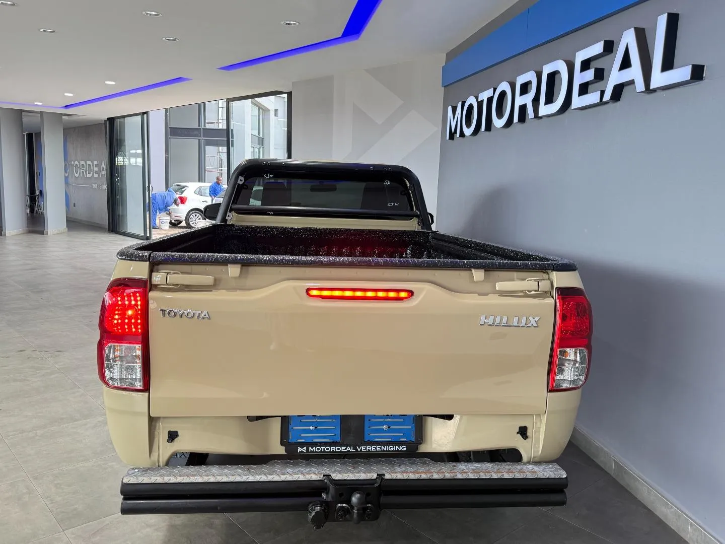 2024 Toyota Hilux 2.4GD Single Cab S (Aircon), photo 5 of 19