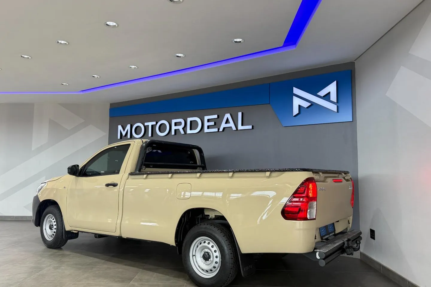2024 Toyota Hilux 2.4GD Single Cab S (Aircon), photo 6 of 15