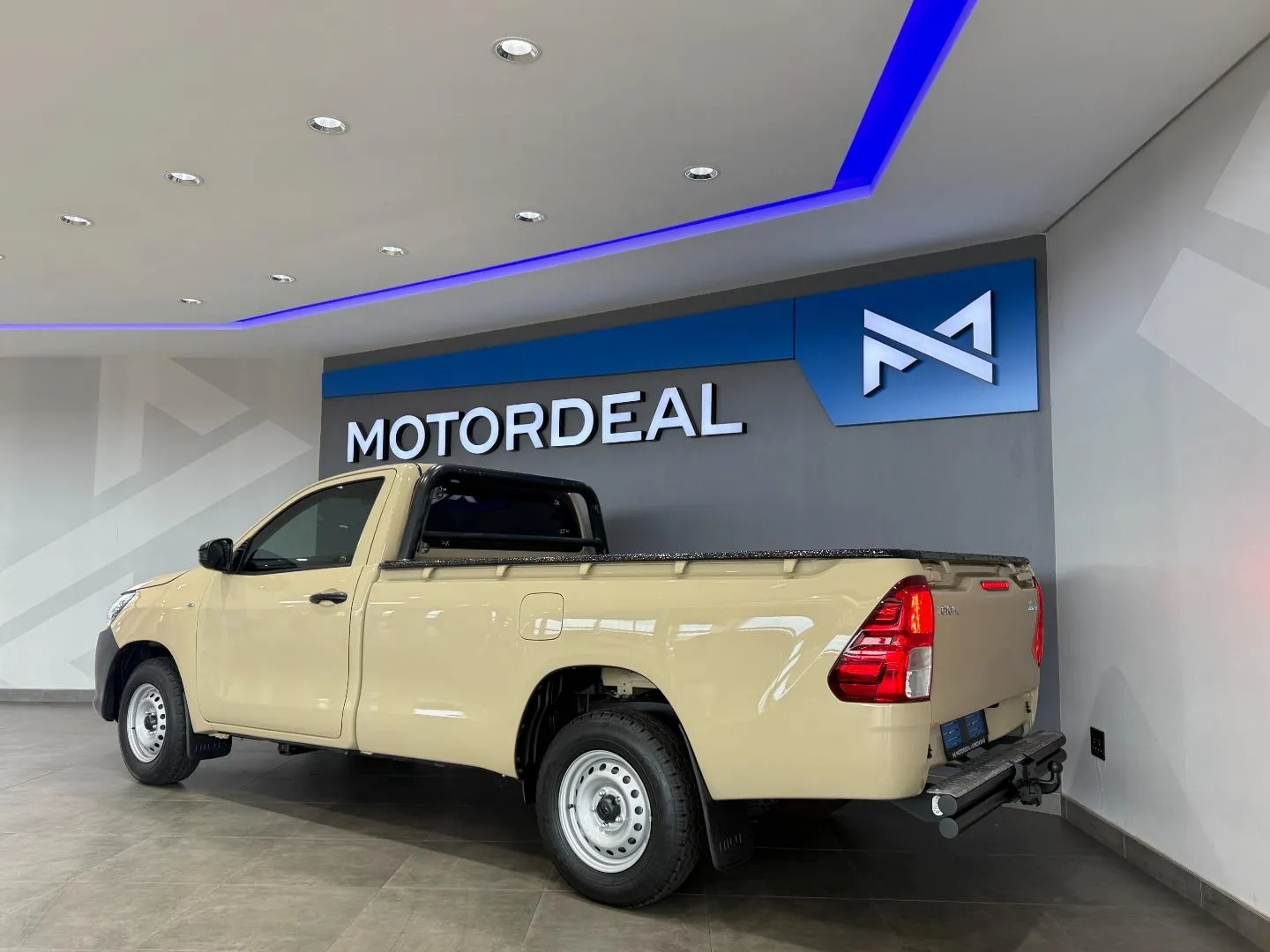 2024 Toyota Hilux 2.4GD Single Cab S (Aircon), photo 6 of 19