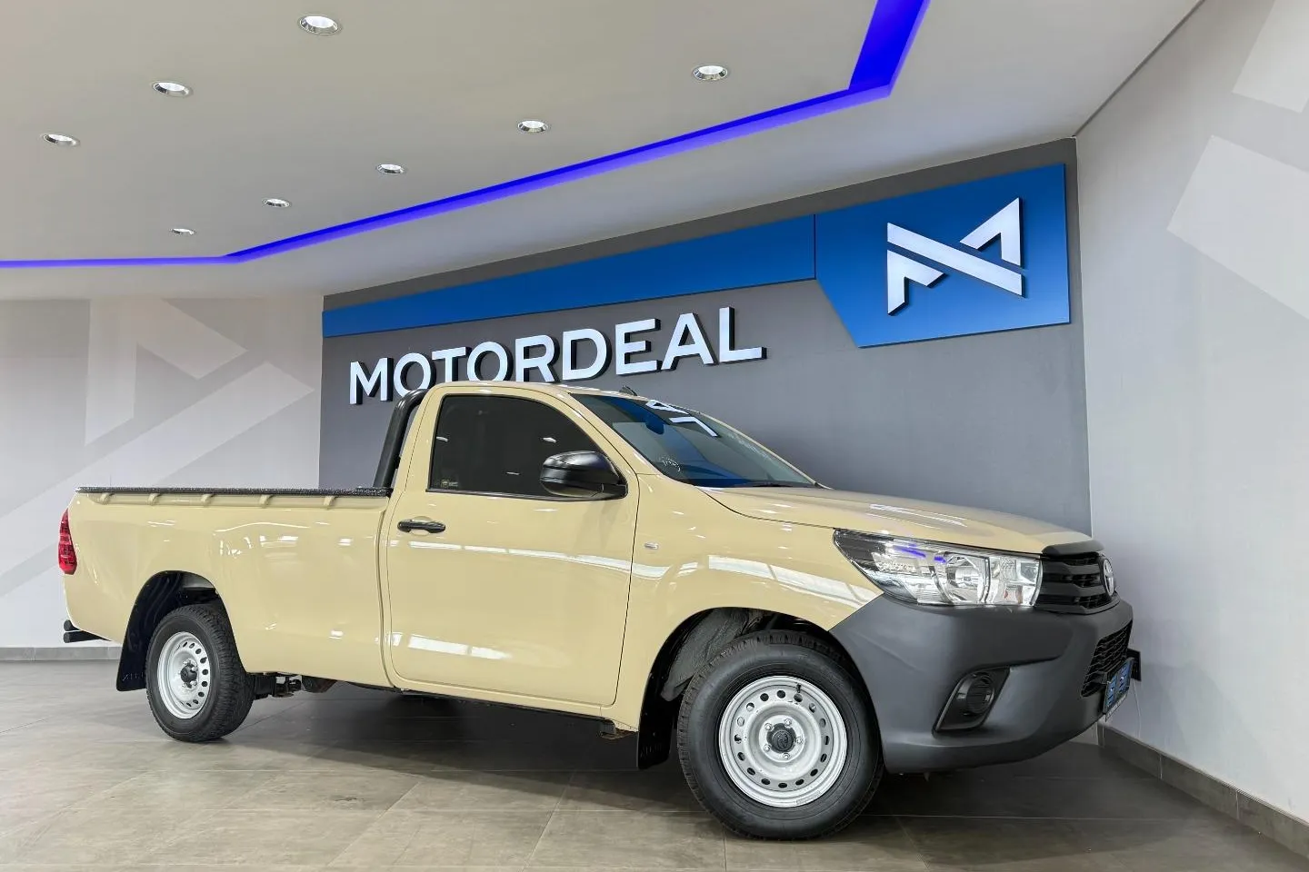 2024 Toyota Hilux 2.4GD Single Cab S (Aircon), photo 7 of 15