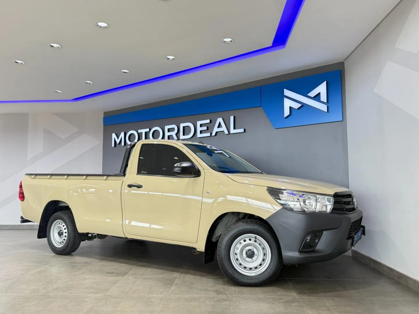 2024 Toyota Hilux 2.4GD Single Cab S (Aircon), photo 7 of 19