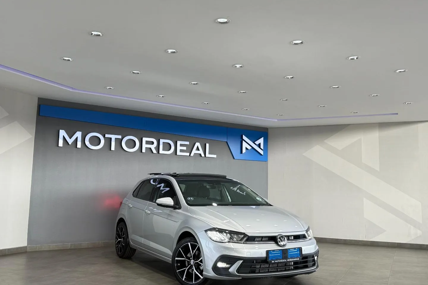2024 Volkswagen Polo Hatch 1.0TSI Life Auto, photo 2 of 23