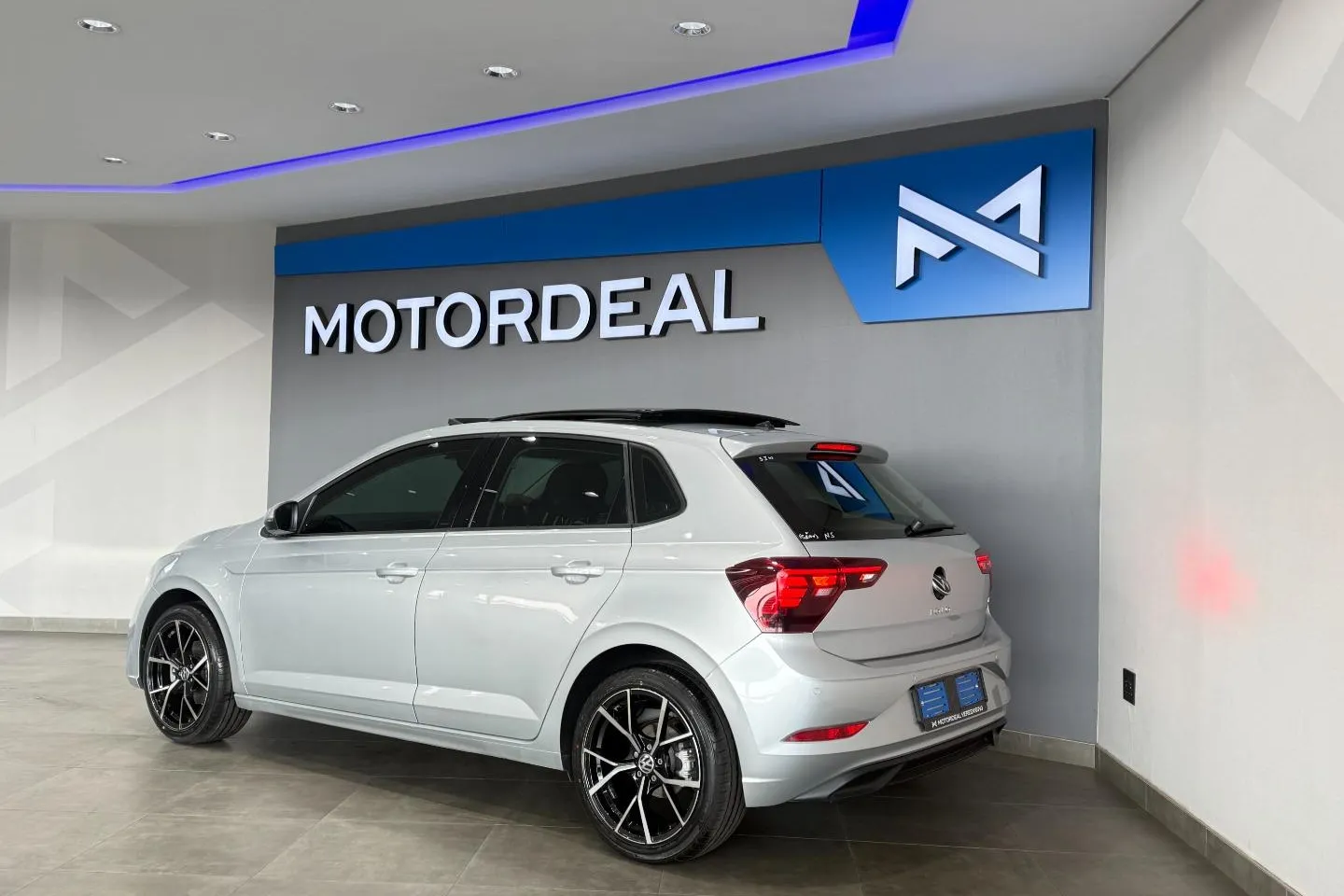 2024 Volkswagen Polo Hatch 1.0TSI Life Auto, photo 4 of 23