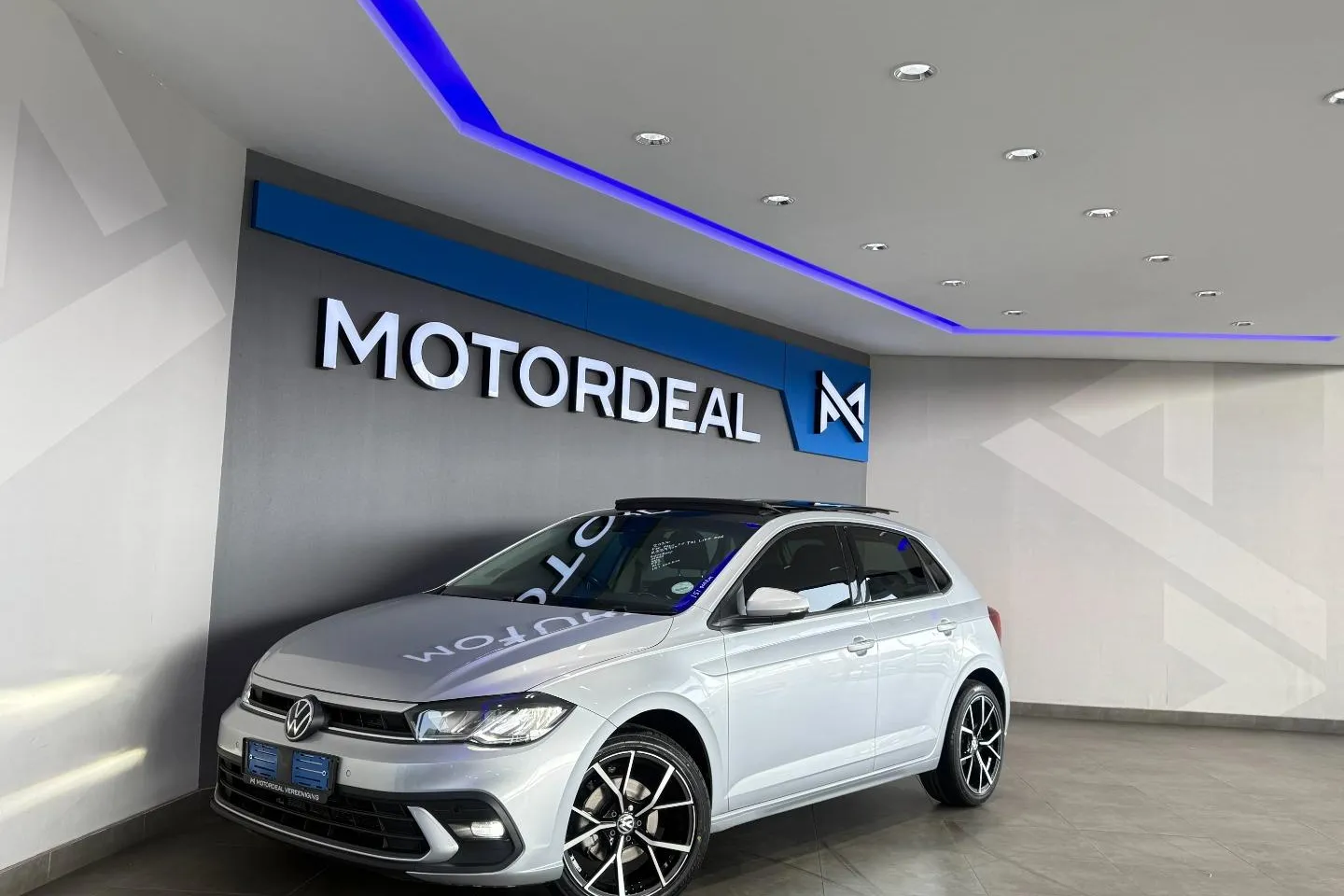 2024 Volkswagen Polo Hatch 1.0TSI Life Auto, photo 7 of 23