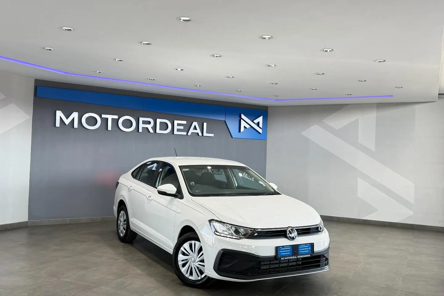 2024 Volkswagen Polo Sedan 1.6, photo 1 of 22