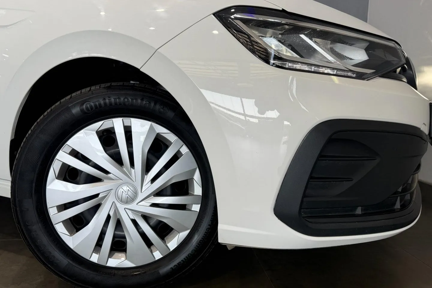 2024 Volkswagen Polo Sedan 1.6, photo 10 of 22