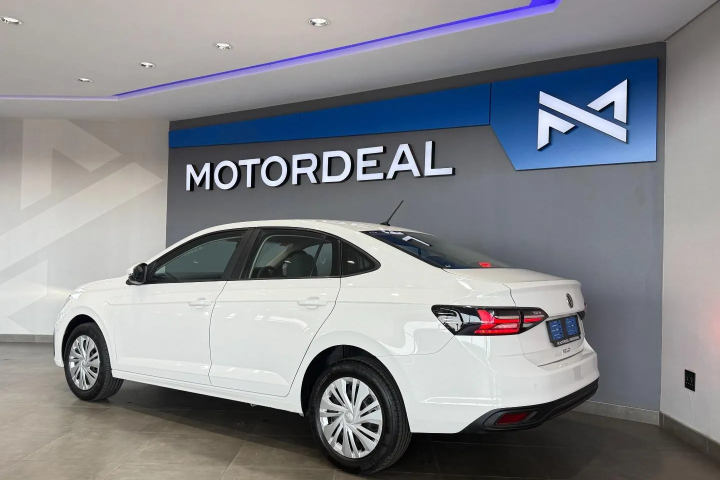2024 Volkswagen Polo Sedan 1.6, photo 12 of 22