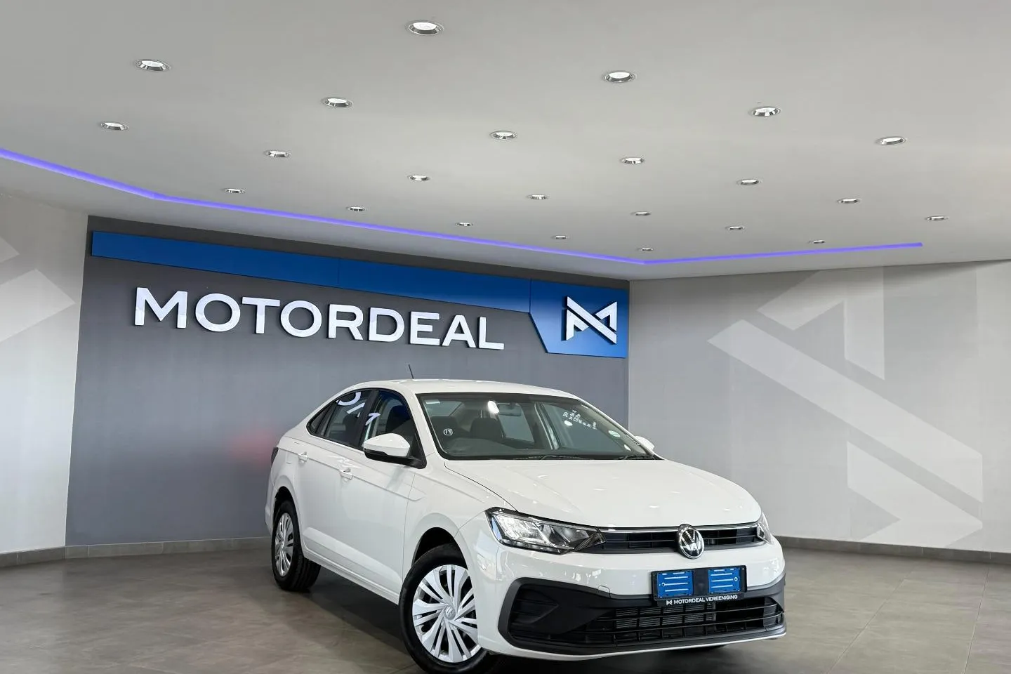 2024 Volkswagen Polo Sedan 1.6, photo 2 of 22