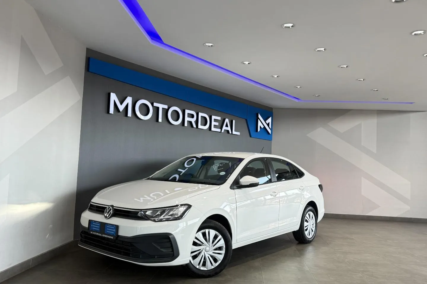 2024 Volkswagen Polo Sedan 1.6, photo 3 of 22