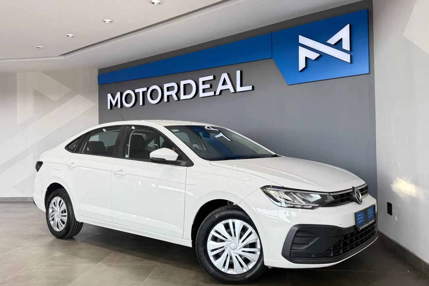 2024 Volkswagen Polo Sedan 1.6, photo 4 of 22
