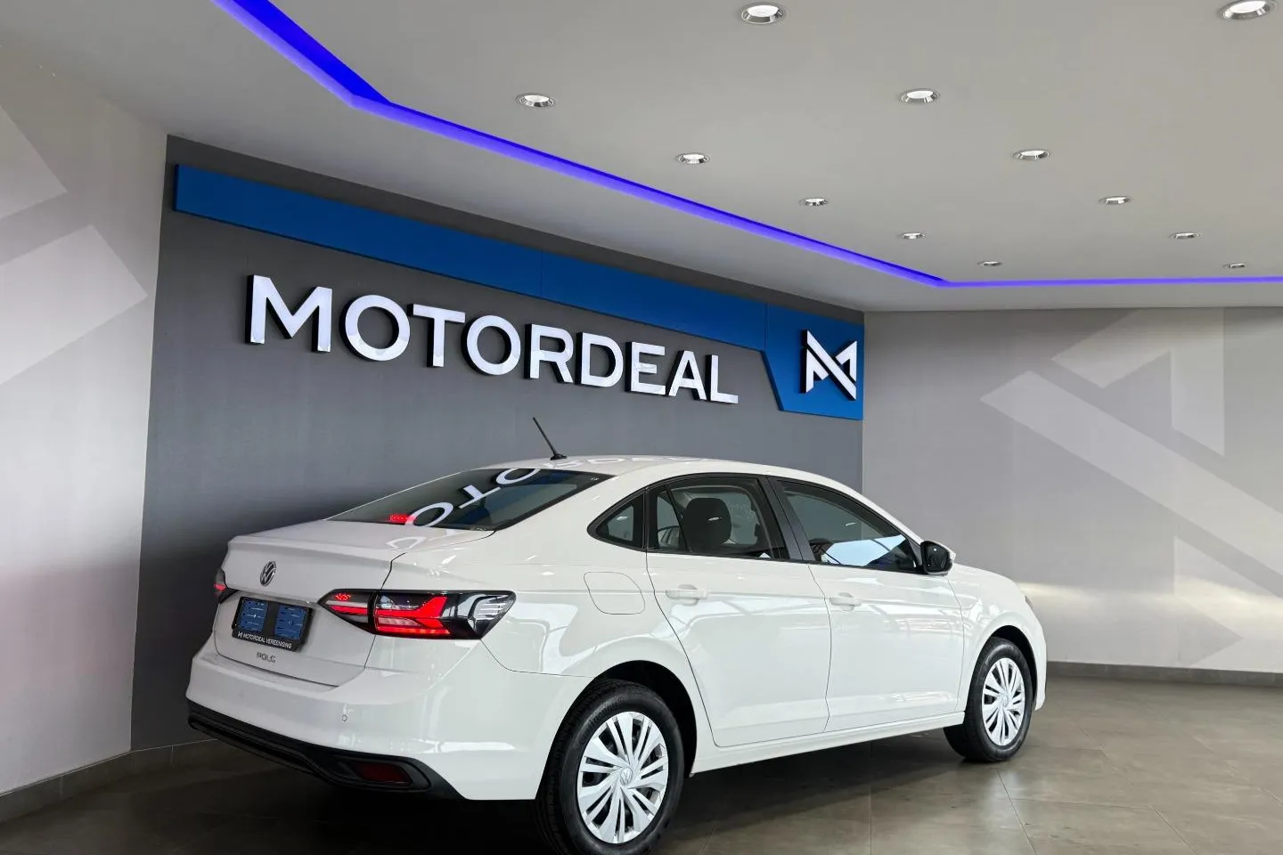2024 Volkswagen Polo Sedan 1.6, photo 5 of 22