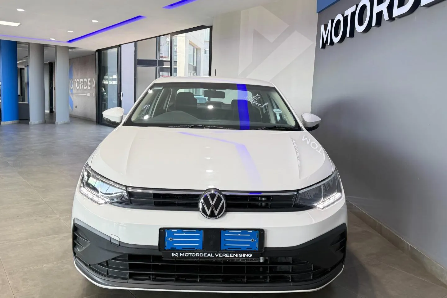 2024 Volkswagen Polo Sedan 1.6, photo 8 of 22