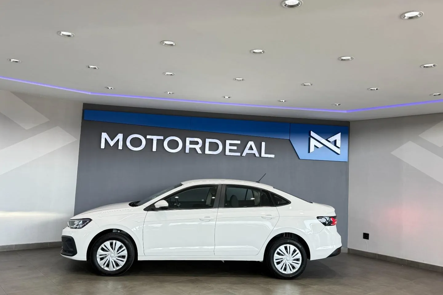 2024 Volkswagen Polo Sedan 1.6, photo 9 of 22