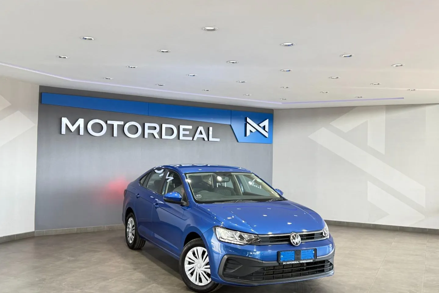 2024 Volkswagen Polo Sedan 1.6 Auto, photo 1 of 12