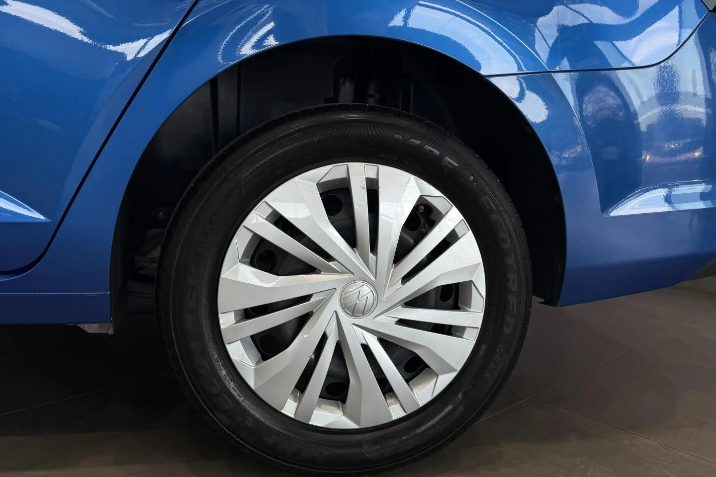 2024 Volkswagen Polo Sedan 1.6 Auto, photo 10 of 12