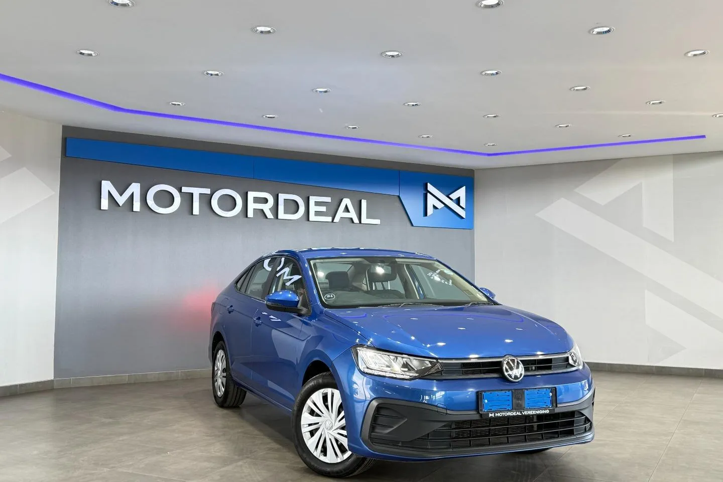 2024 Volkswagen Polo Sedan 1.6 Auto, photo 2 of 12