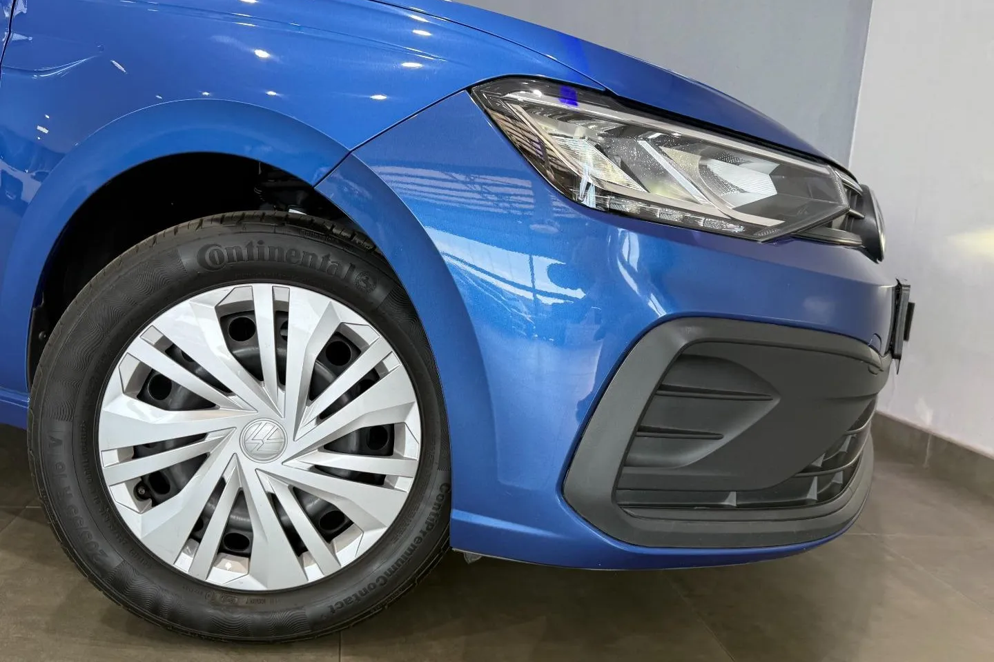 2024 Volkswagen Polo Sedan 1.6 Auto, photo 9 of 12