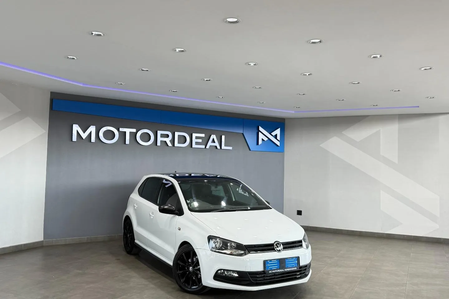 2024 Volkswagen Polo Vivo Hatch 1.4 Comfortline, photo 1 of 13