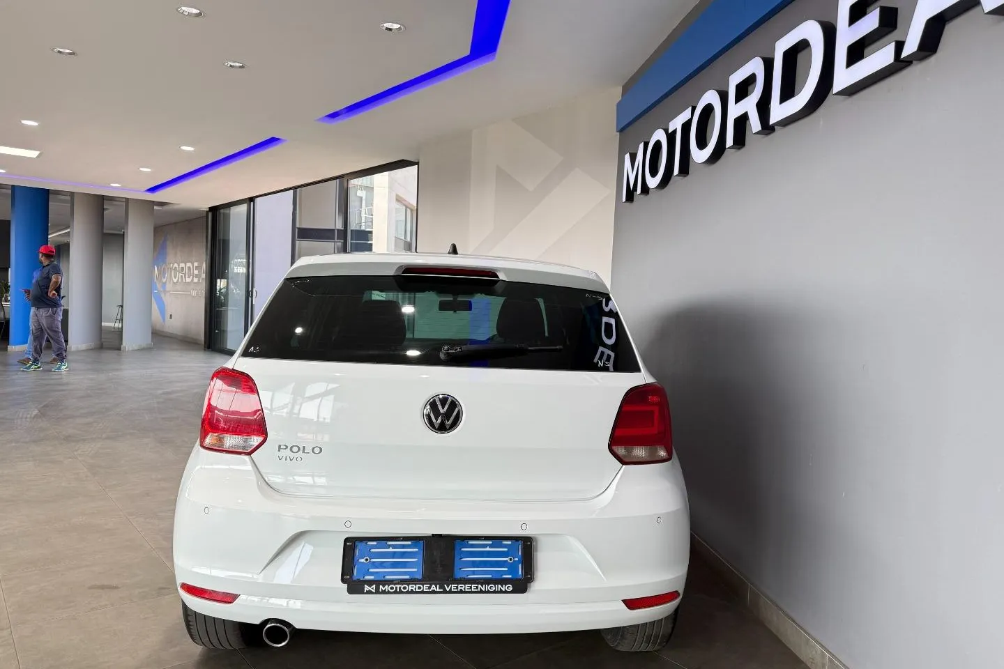 2024 Volkswagen Polo Vivo Hatch 1.4 Comfortline, photo 10 of 13