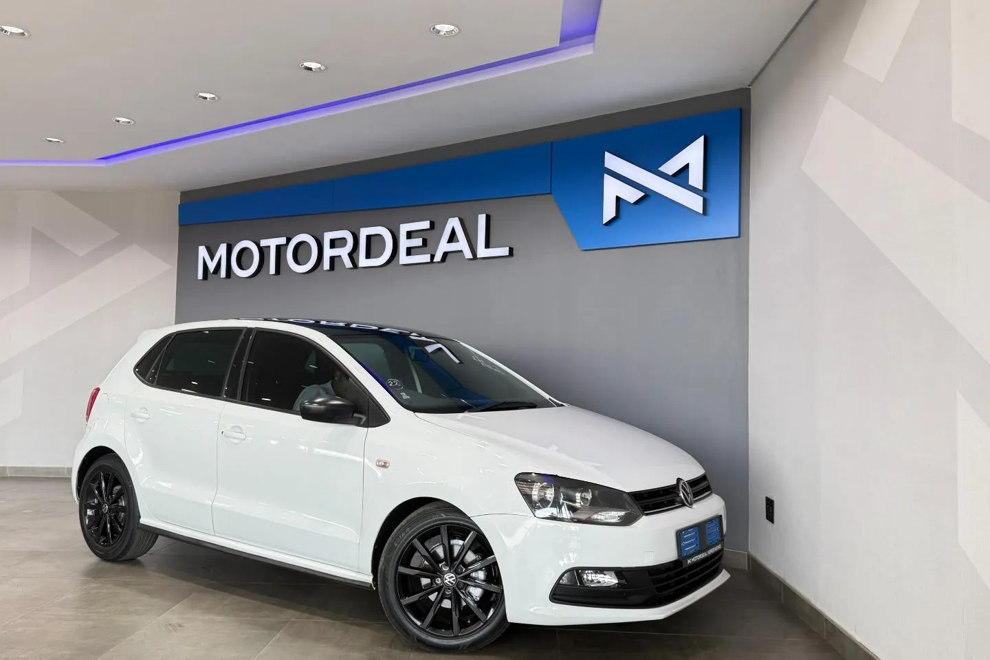 2024 Volkswagen Polo Vivo Hatch 1.4 Comfortline, photo 12 of 13