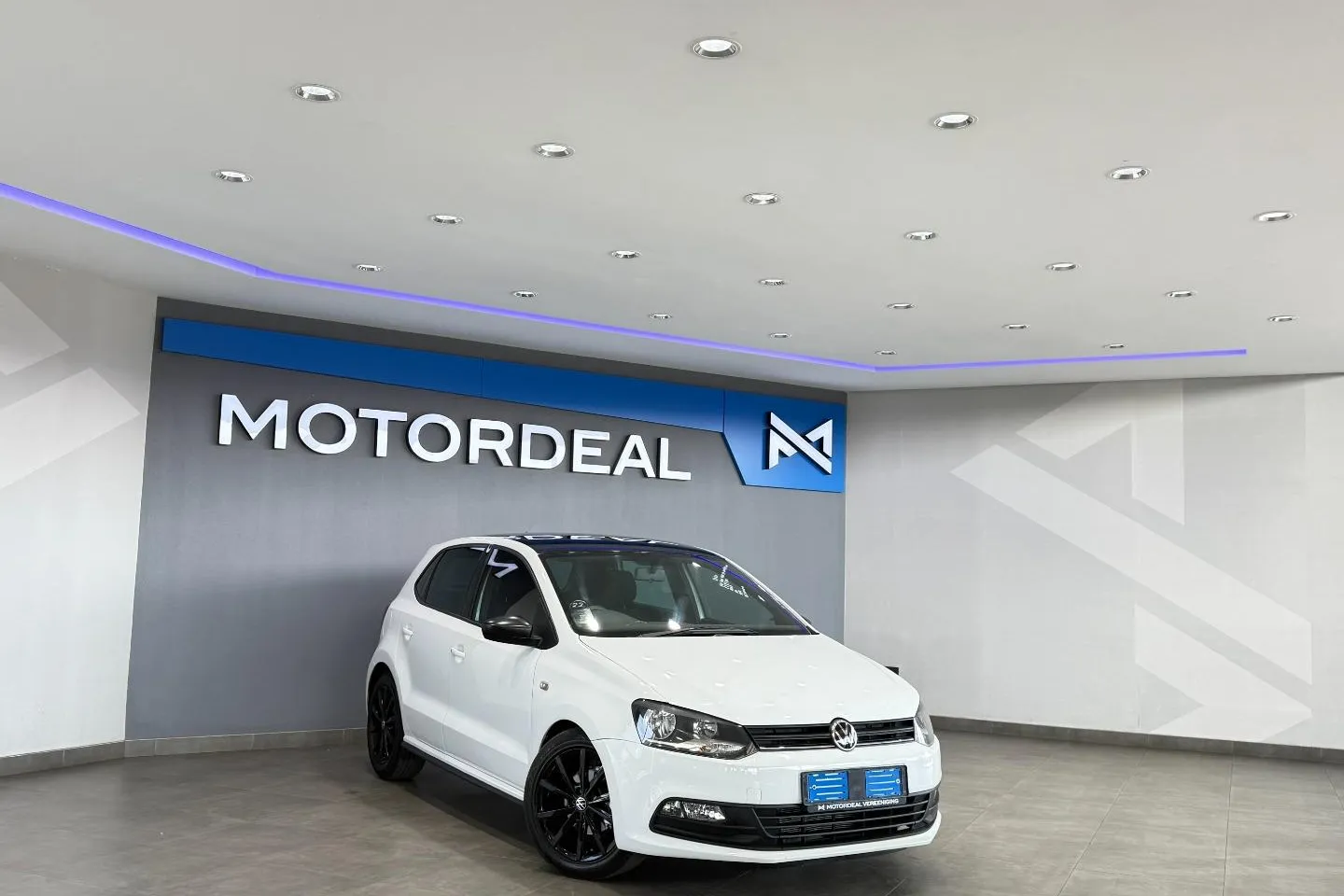 2024 Volkswagen Polo Vivo Hatch 1.4 Comfortline, photo 2 of 13