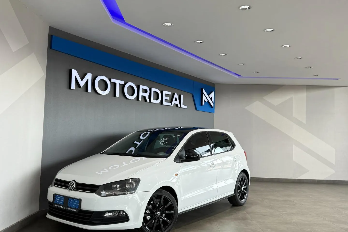 2024 Volkswagen Polo Vivo Hatch 1.4 Comfortline, photo 3 of 13
