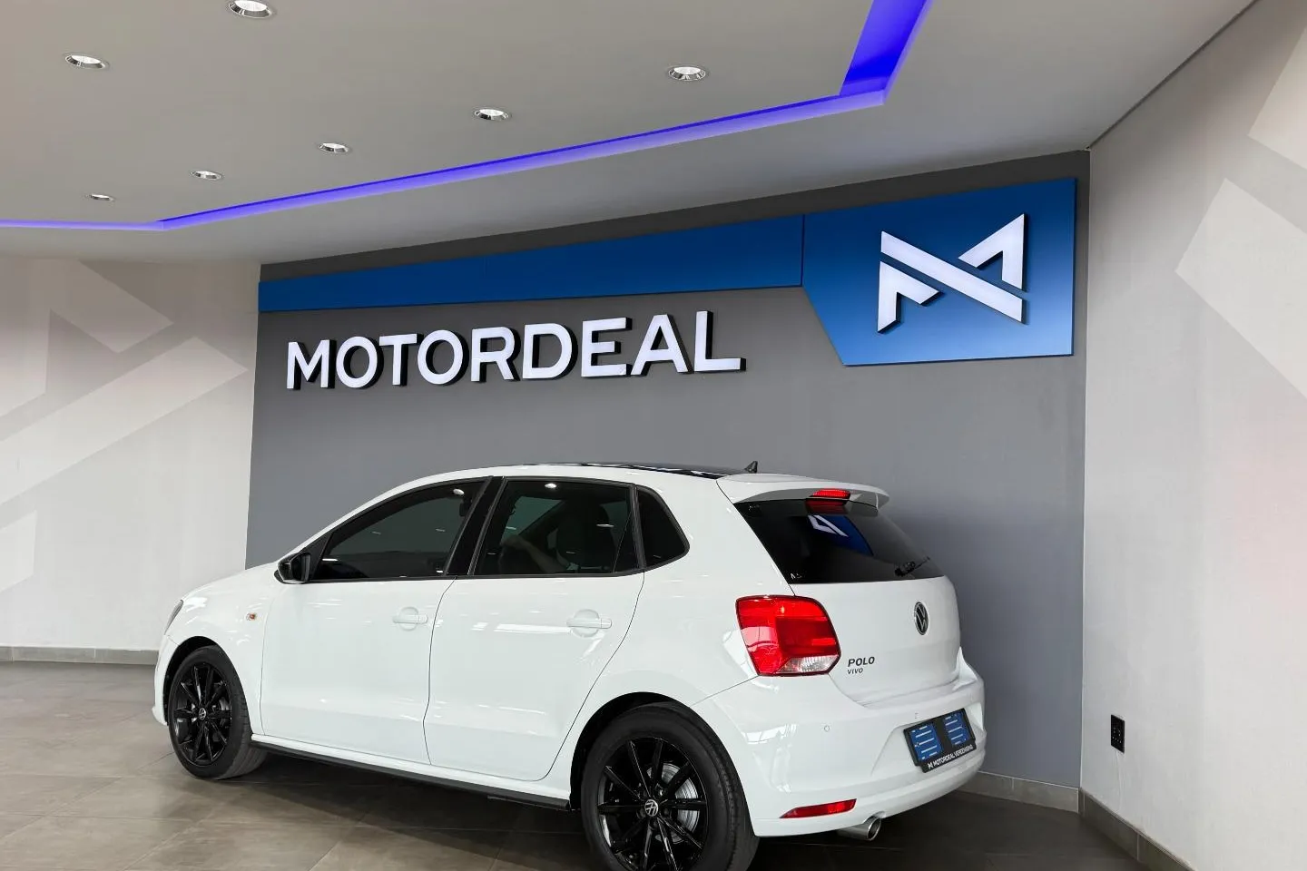 2024 Volkswagen Polo Vivo Hatch 1.4 Comfortline, photo 4 of 13
