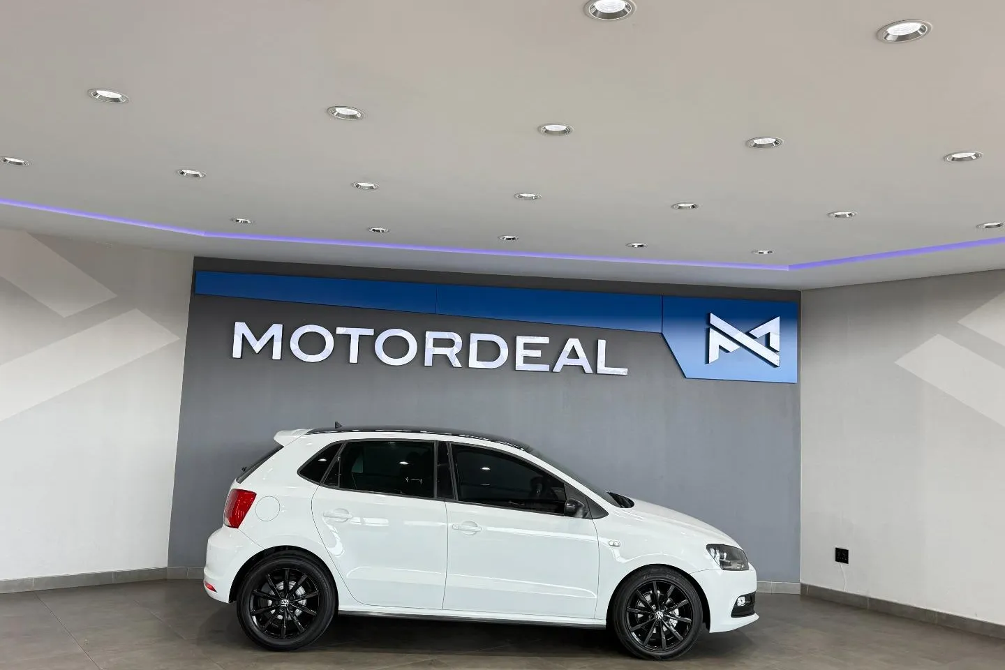 2024 Volkswagen Polo Vivo Hatch 1.4 Comfortline, photo 5 of 13