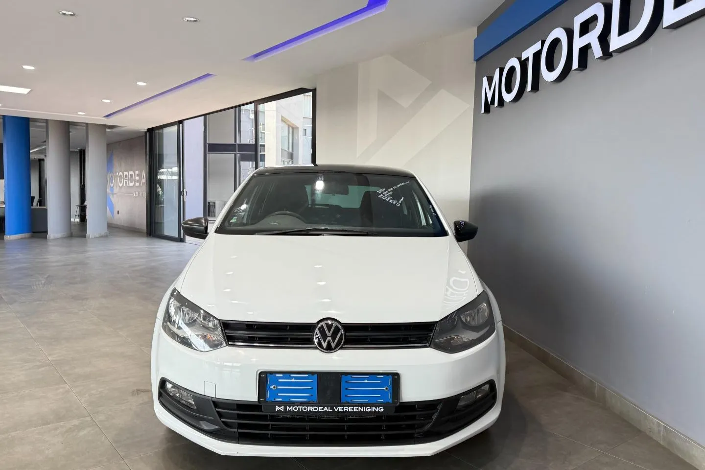 2024 Volkswagen Polo Vivo Hatch 1.4 Comfortline, photo 6 of 13