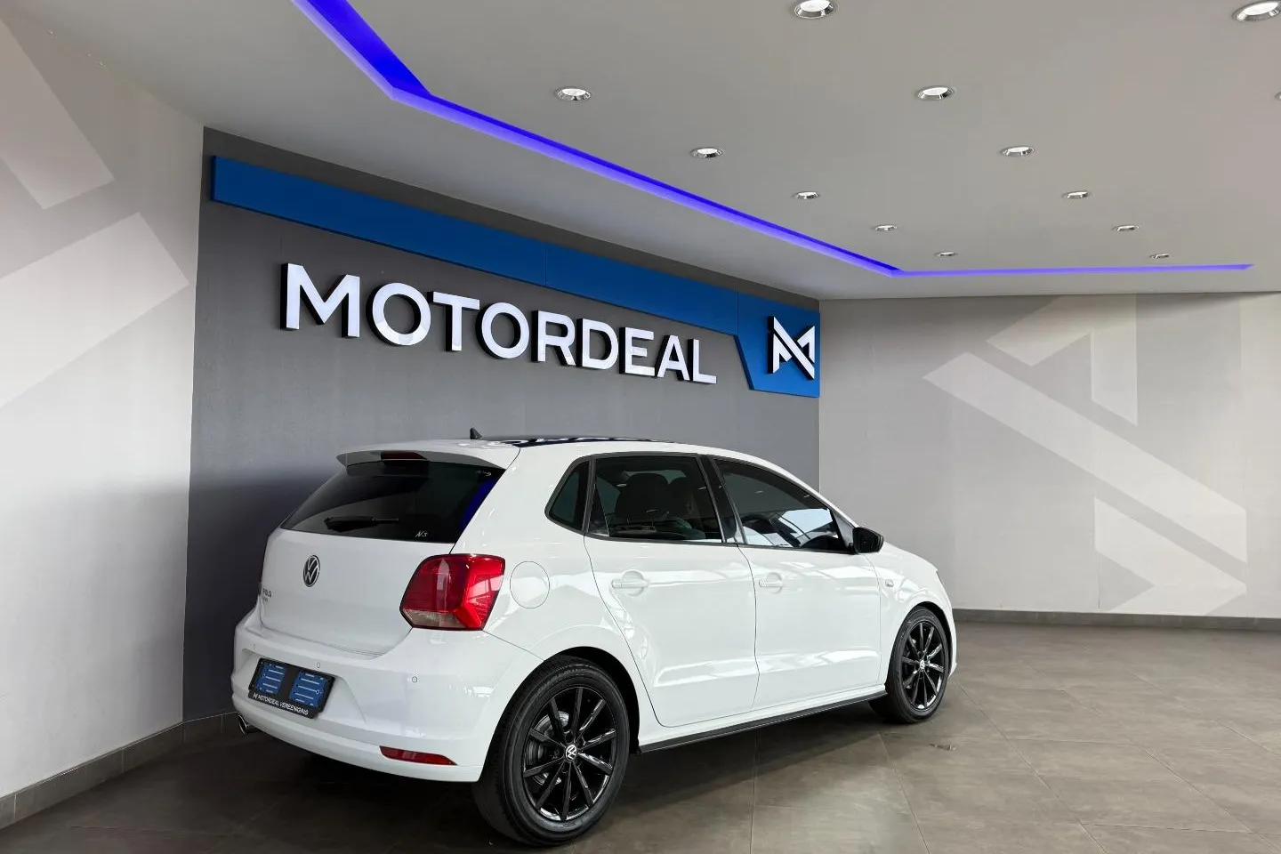 2024 Volkswagen Polo Vivo Hatch 1.4 Comfortline, photo 7 of 13