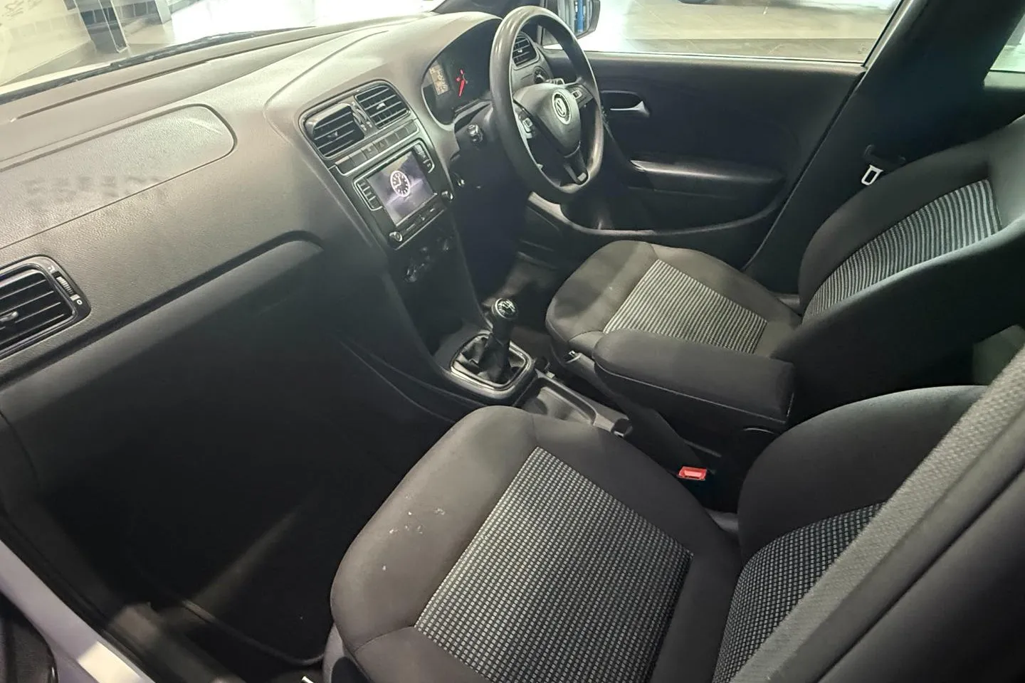 2024 Volkswagen Polo Vivo Hatch 1.4 Comfortline, photo 8 of 13