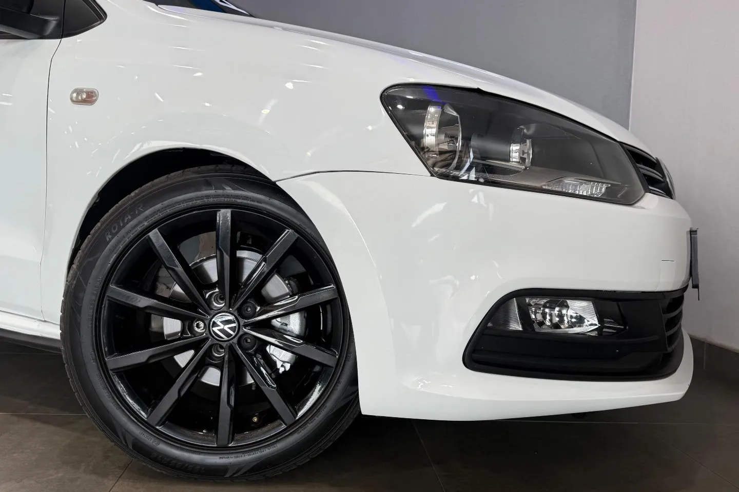2024 Volkswagen Polo Vivo Hatch 1.4 Comfortline, photo 9 of 13