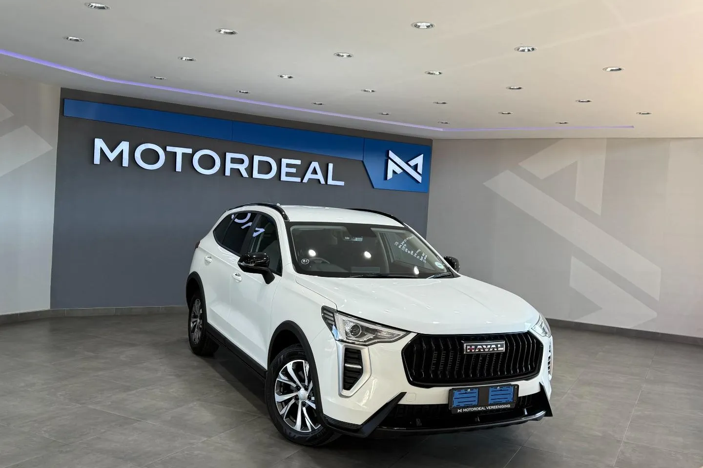 2025 Haval Jolion 1.5T City Plus, photo 1 of 20