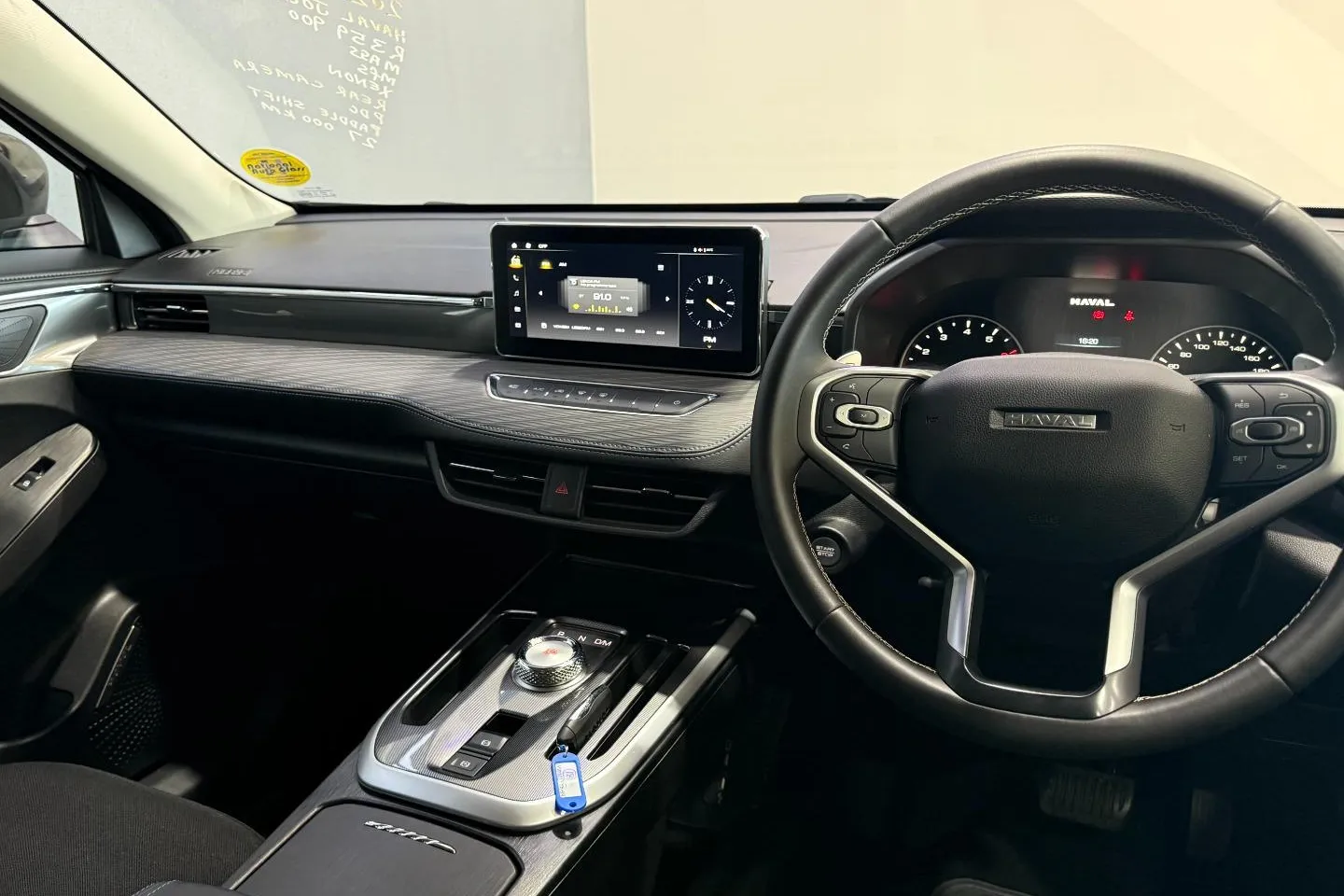 2025 Haval Jolion 1.5T City Plus, photo 13 of 20