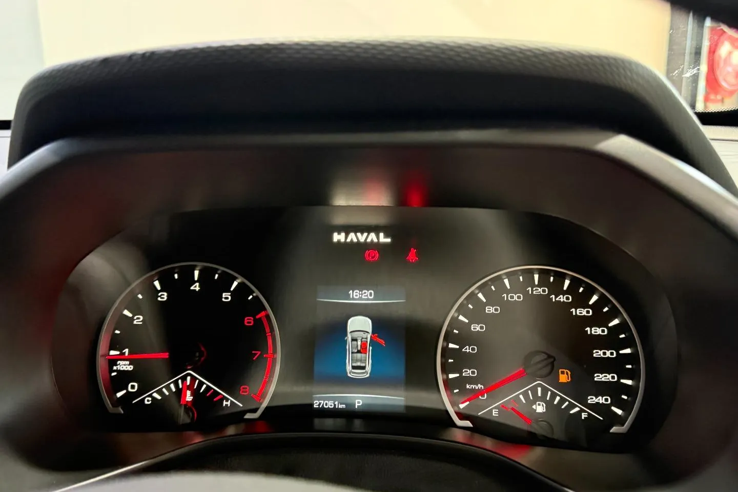 2025 Haval Jolion 1.5T City Plus, photo 15 of 20