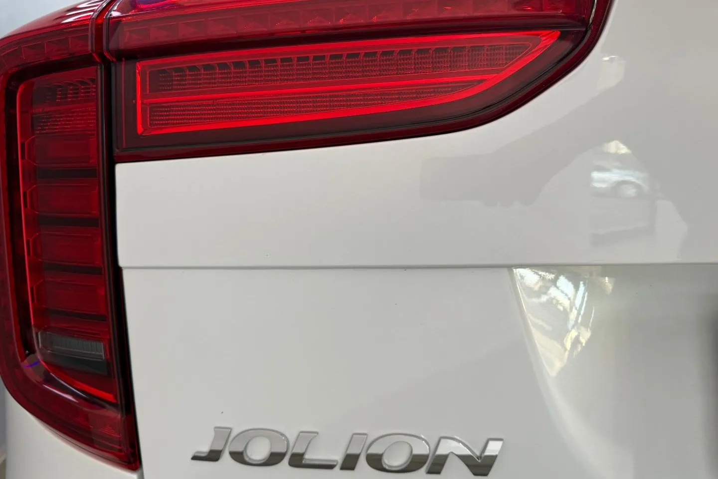 2025 Haval Jolion 1.5T City Plus, photo 18 of 20